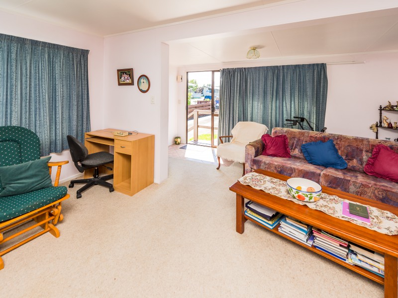 93b Fitzherbert Avenue, Tawhero, Whanganui, 2房, 1浴