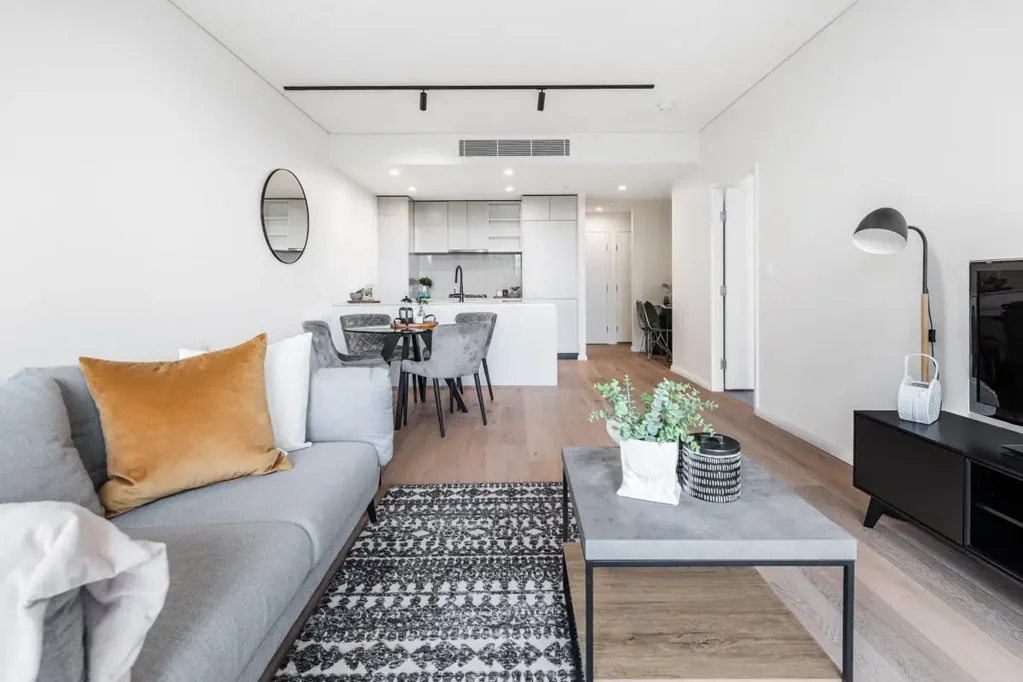 Alexandria 2 Bedroom For sale - brand new 2 bedroom apartment in a boutique building