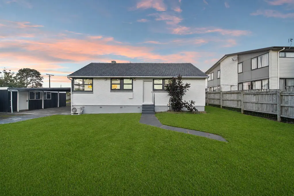 Mangere 3房  **FINAL WEEK!** Home & Sleepout