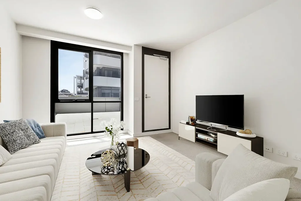 Brunswick East 1침실 Modern Apartment with Lyon Street and the Melbourne CBD on your doorstep