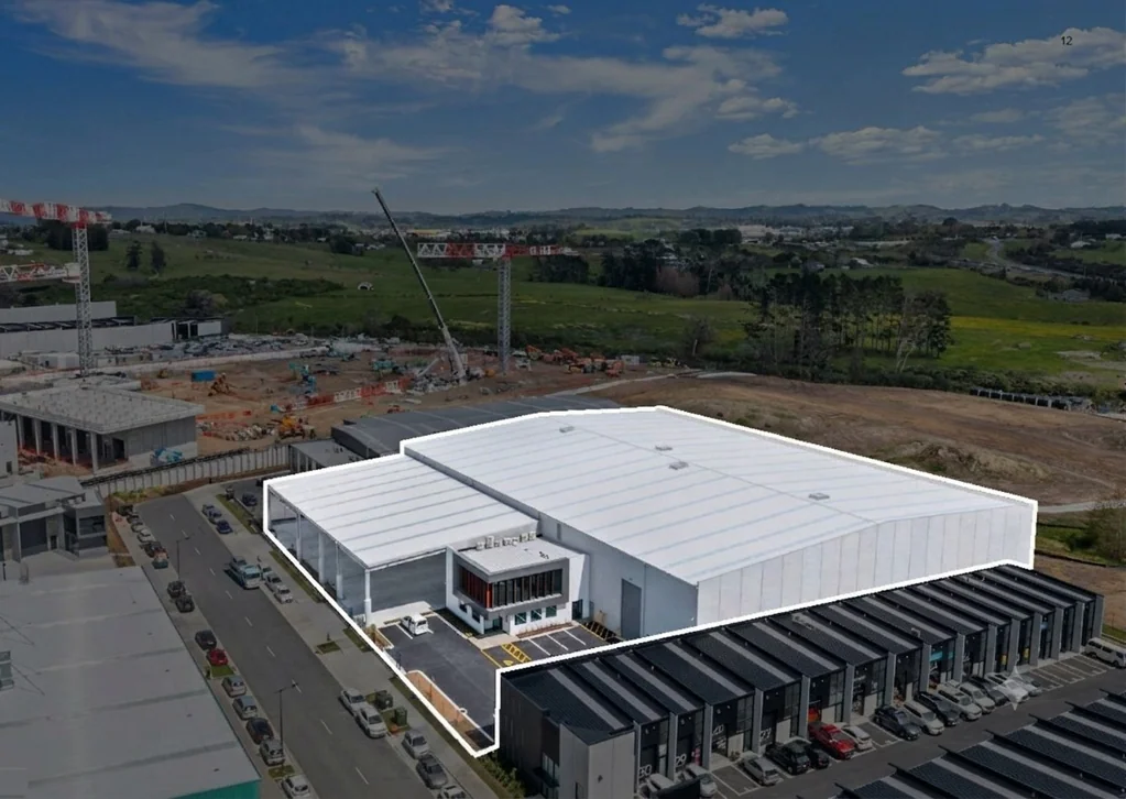 Hobsonville  Quality Stand-Alone Industrial