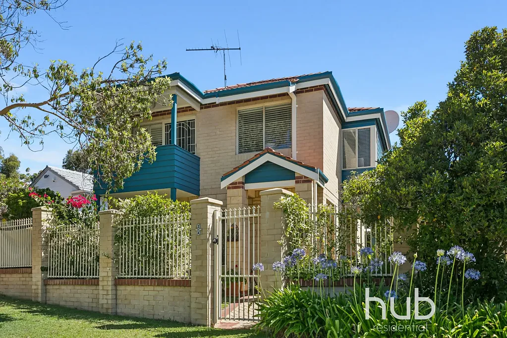 2/4 Alfred Road, Claremont, WA 6010