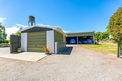232 Timaru-Temuka Highway, Levels, Timaru, 3 Bedrooms, 1 Bathrooms, House