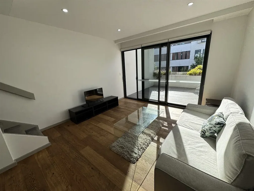 Fully Furnished Stunning Oversized Split-level Two Bedroom Apartment