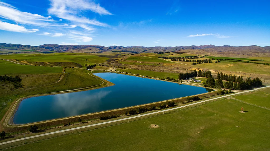 Hakataramea Valley Prime Dairy Grazing/Finishing Unit - 173ha*