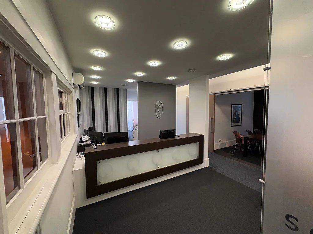 Hastings For Lease – Character First Floor Office