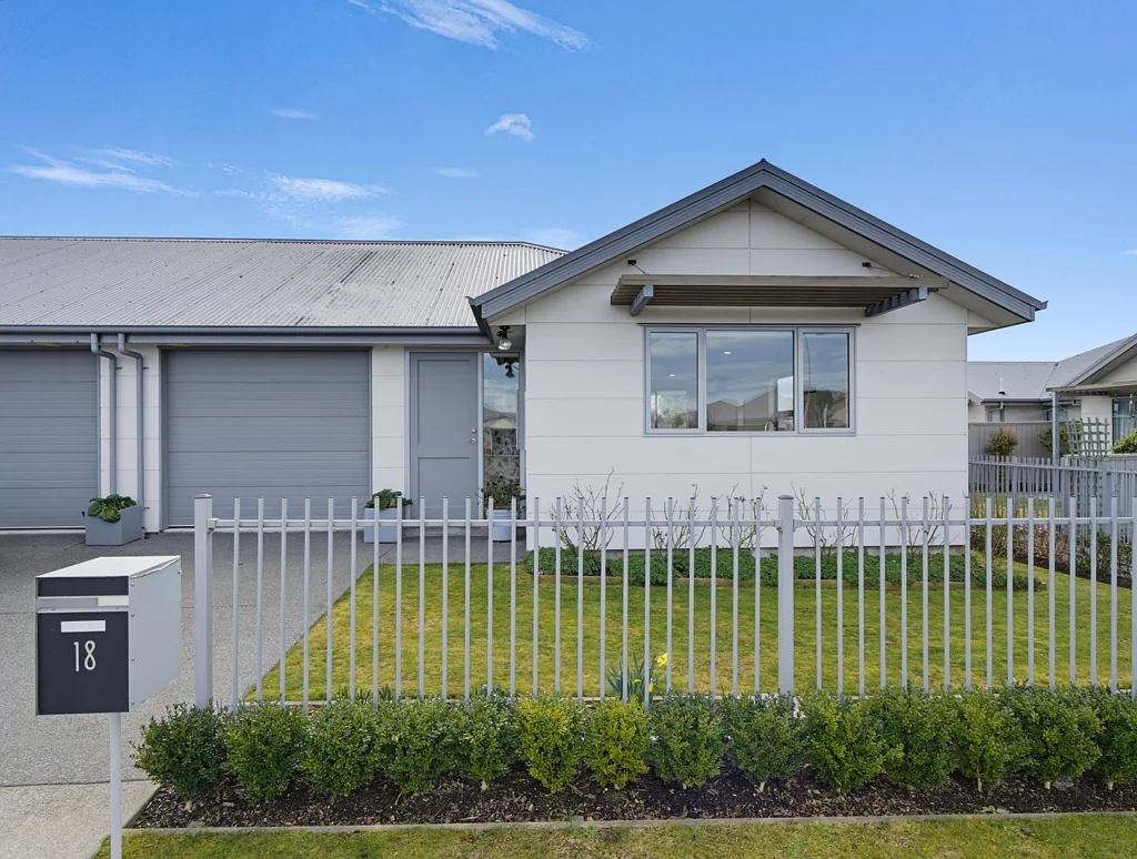 Rangiora 2房  Designed for Easy Modern Living