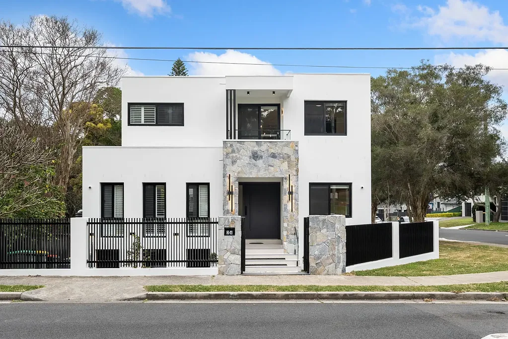 Brand New Corner Block Duplex