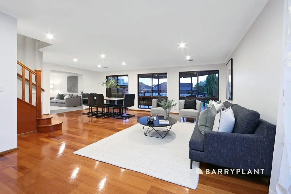 Rowville 5Moenga Spacious & Immaculate Living In The Heart Of Rowville