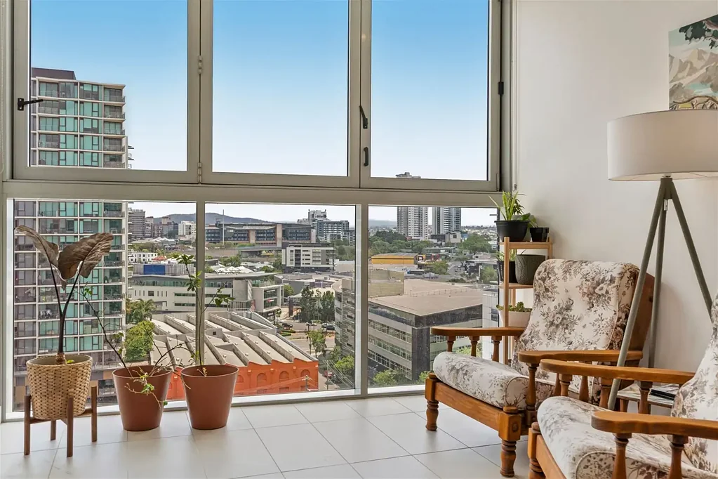 21204/37 Kyabra Street, Newstead, QLD 4006