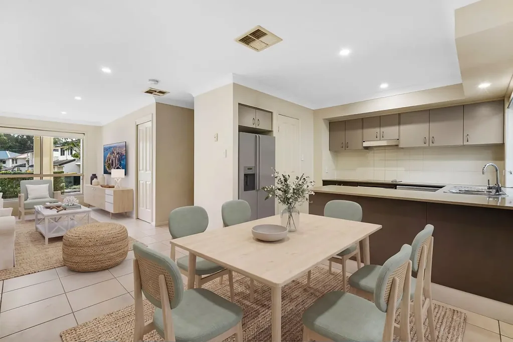 Manly West 3Kwarto Modern 3 Bedroom Townhouse - Fully Air Conditioned