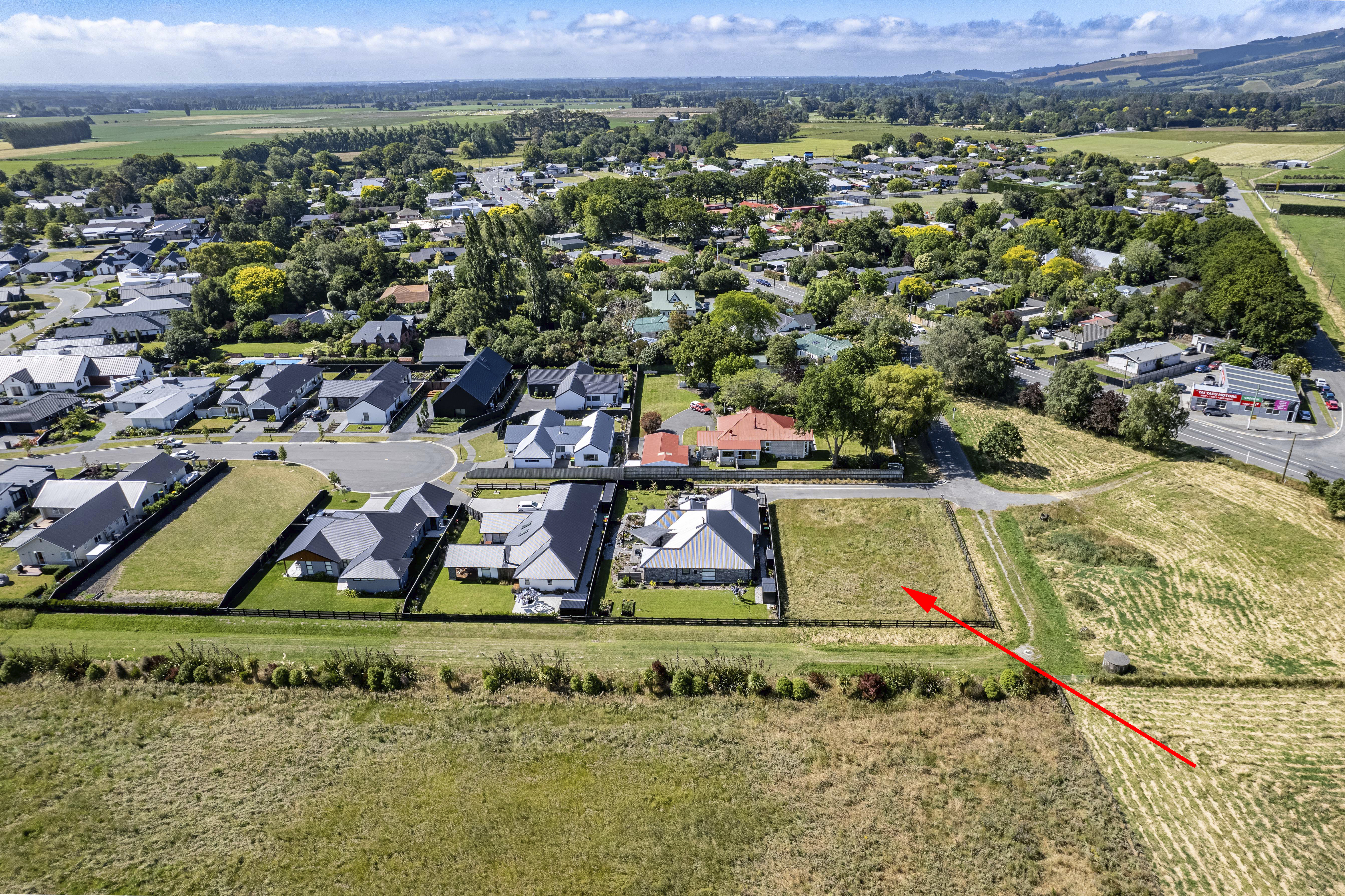 8 Hauschilds Road, Tai Tapu, Selwyn, 0房, 0浴, Section