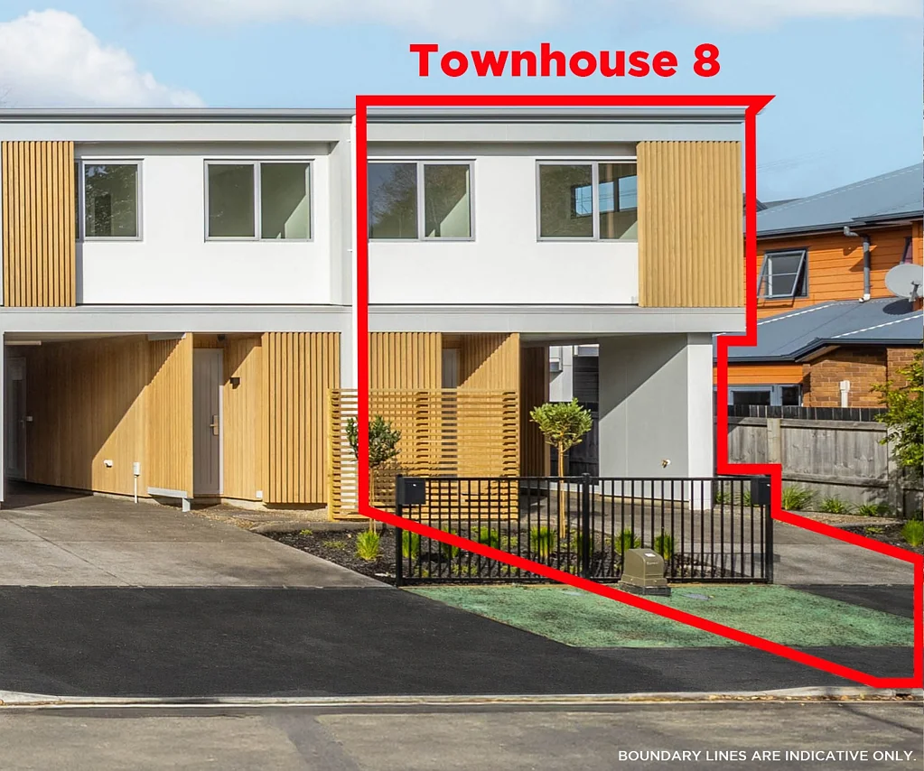 Whitiora 3બેડરૂમ Contemporary Living | Freehold | Brand New