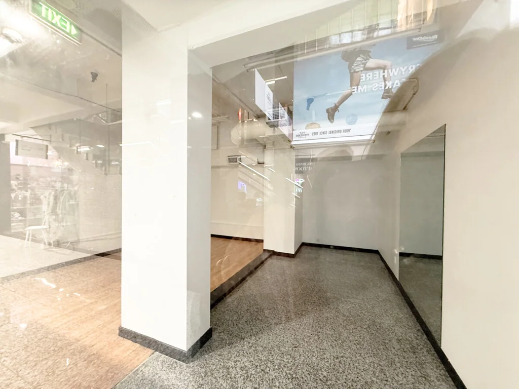 Auckland Central 39sqm Retail for Lease - Canterbury Arcade Auckland CBD