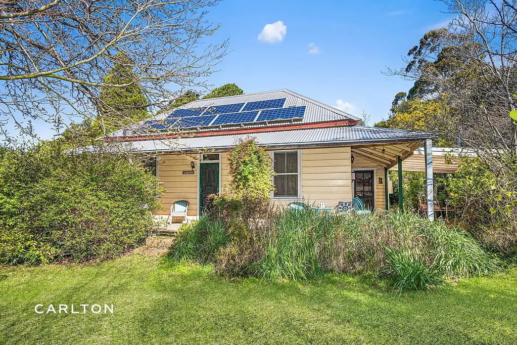 Colo Vale 3房  Enchanting Historic Cottage with Storied Past and Secret Gardens