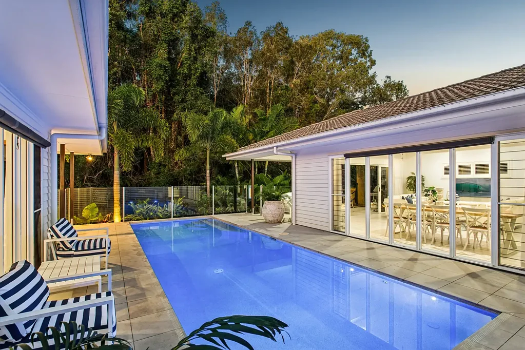 Tewantin 4房  Peaceful Parkside Living in a Prime Tewantin Location