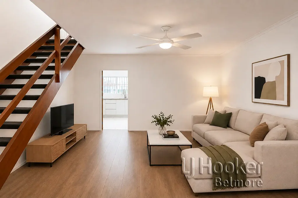 Beautifully Renovated Two-Storey Two-Bedroom Unit in Convenient Location of Roselands!