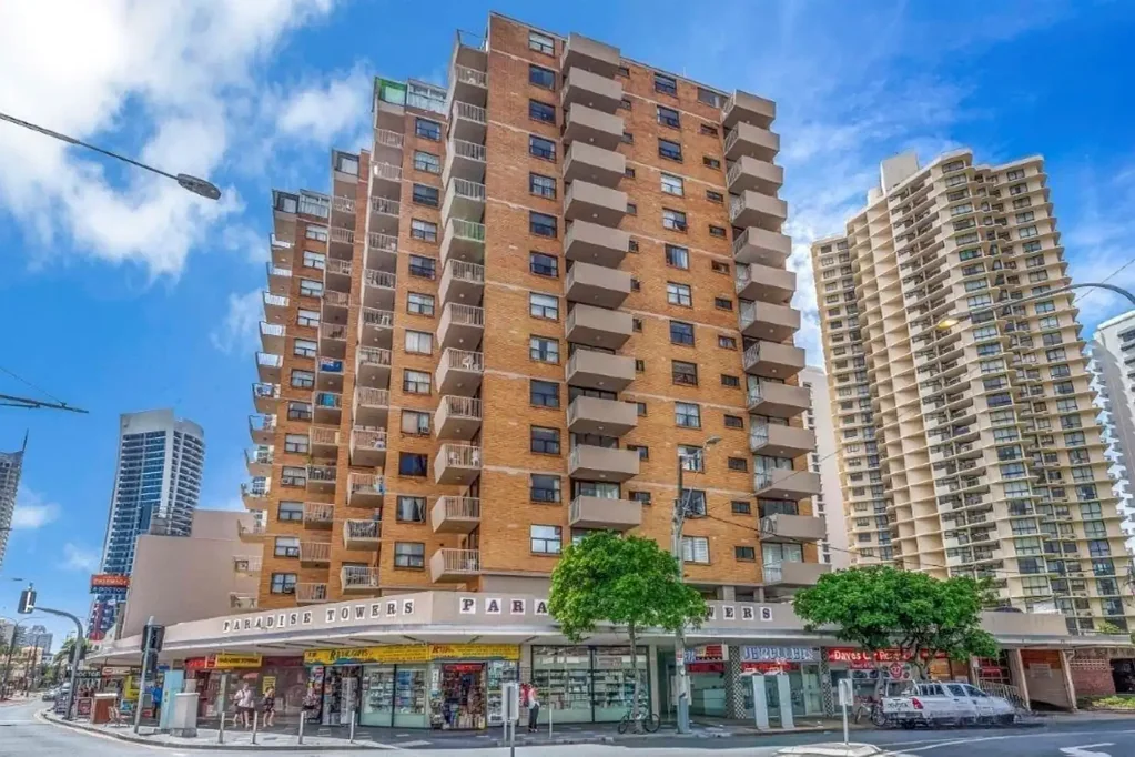 Surfers Paradise 1房  1 Bedroom Unit in Surfers Paradise CBD