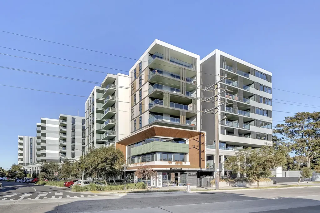 Modern Living in Brunswick West