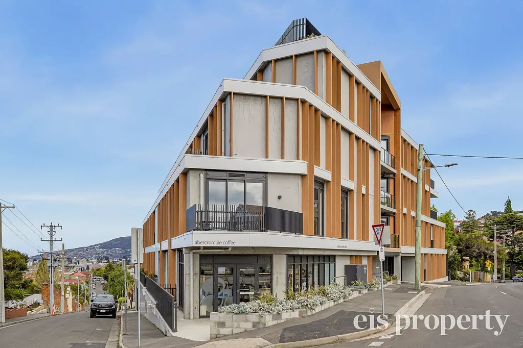 North Hobart 3Kwarto Vogue Apartment in Ultra Convenient Location