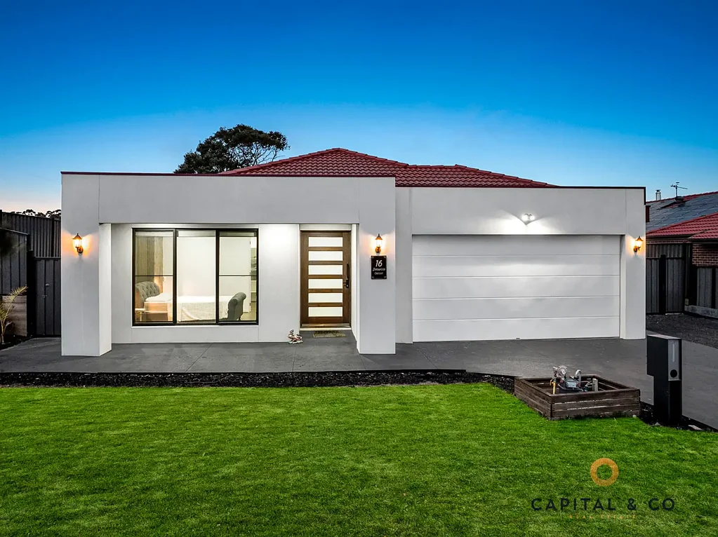 Wallan 4房  A Modern Lifestyle on Over Half an Acre!!