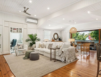 11 Dutton Street, Hawthorne, QLD 4171, 4房, 2浴, 独立屋