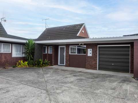 Morrinsville 2房  Sunny, secure and terrific location