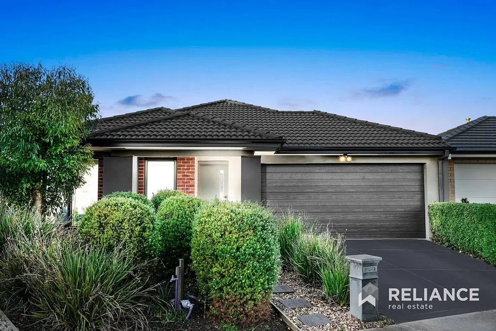 Werribee 4 Bedroom Grand Family Living on 938m²
