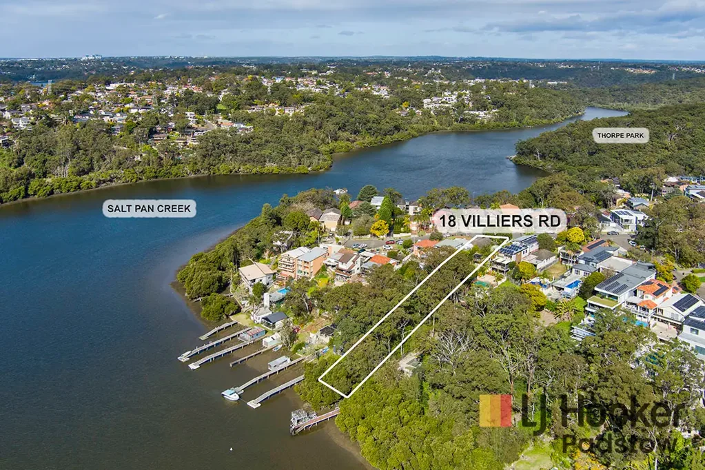 18 Villiers Road, Padstow Heights, NSW 2211