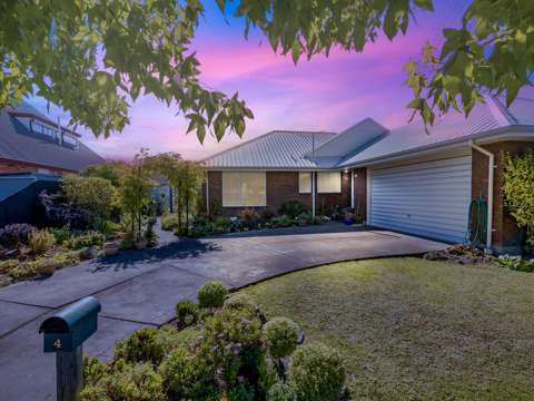Avonhead 3房  A Legacy of Memories - Now your Future Home