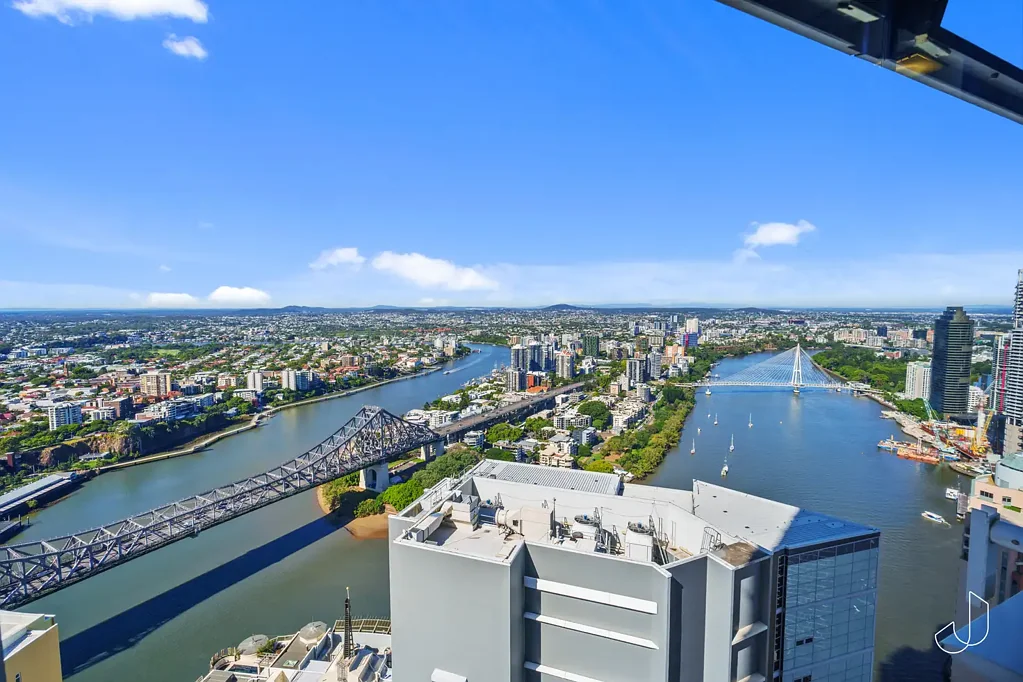 Brisbane City 2 Bedroom SOLD BY THE JUN YANG TEAM!