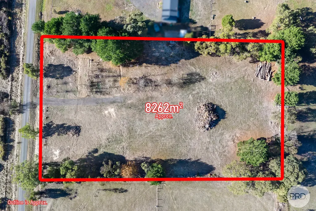 Scarsdale Tranquil Rural Lifestyle Allotment with Lovely Outlook - Ready to Build Today!