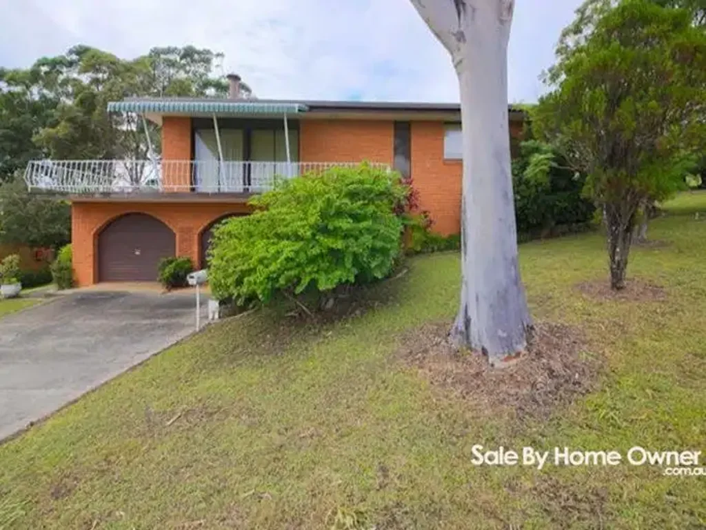Woolgoolga 6chambre Classic house in the heart of a coastal town