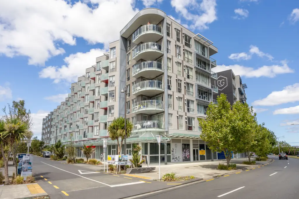 Albany 1房  One Bedroom Plus Study