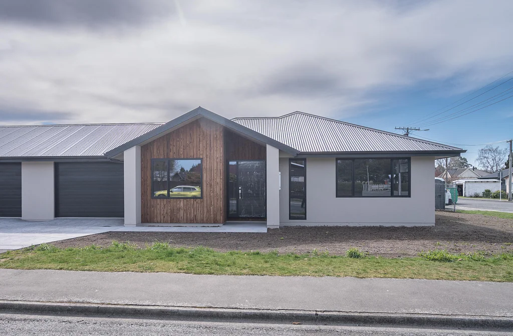 Temuka 2 Slaapkamer Ready to Impress