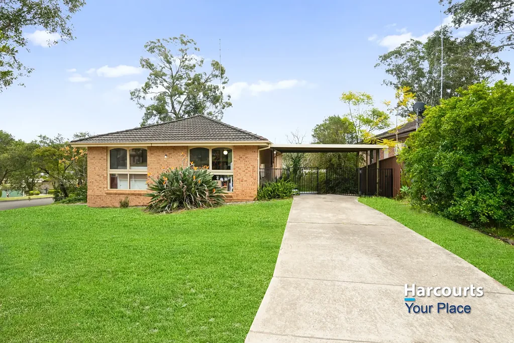 11 Harry Lawler Road, Cranebrook, NSW 2749