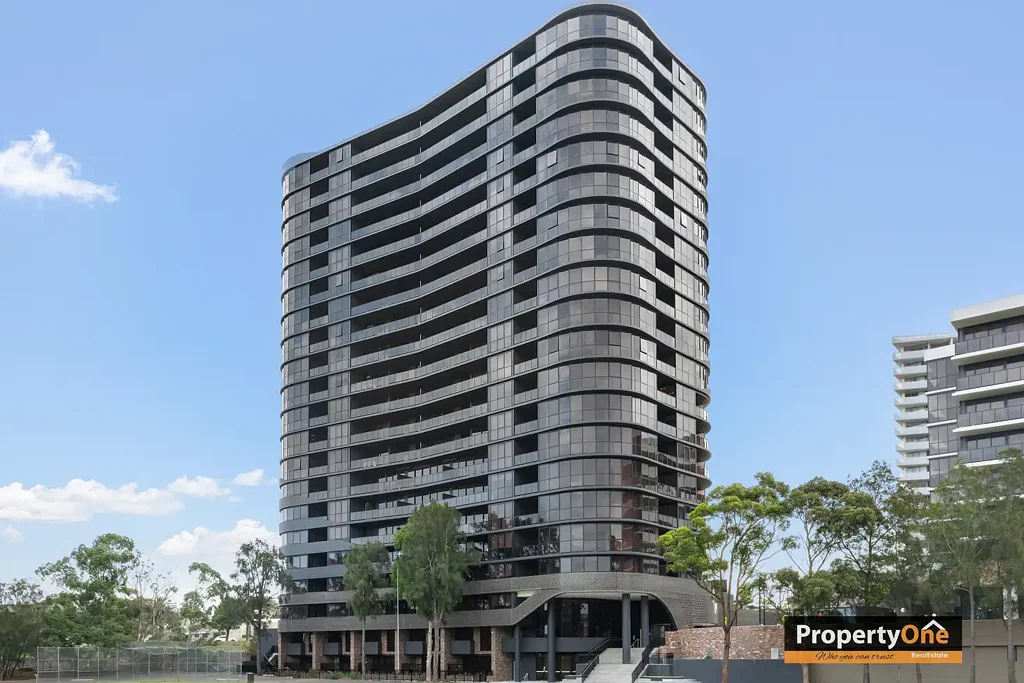 Hurstville 1બેડરૂમ Luxury Living with Breathtaking 180° Harbour Views!!!