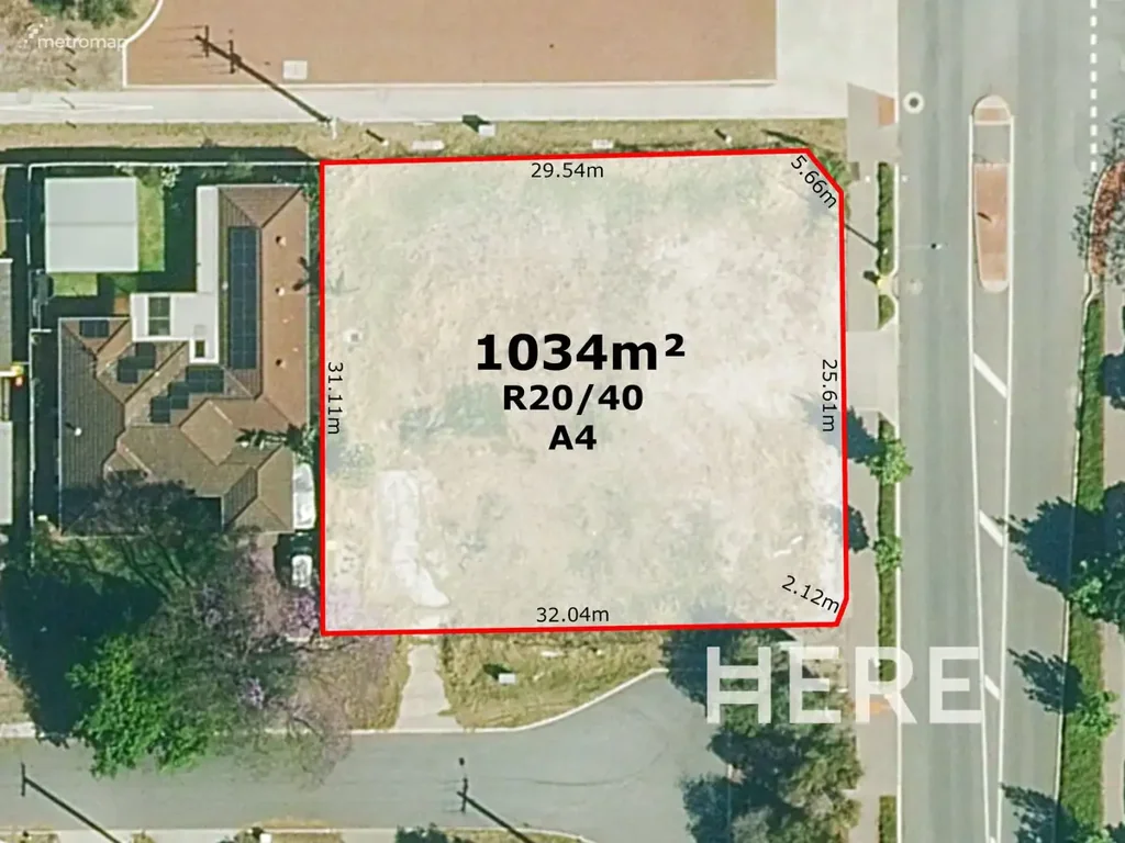 Rivervale  Primely positioned development opportunity