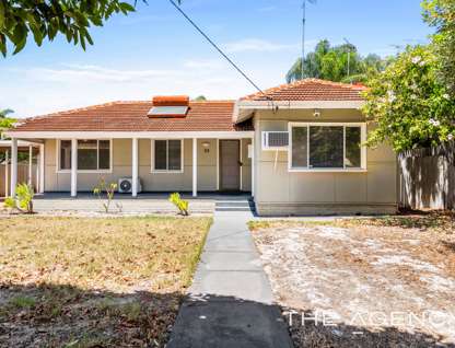 20 Stanley Street, Belmont, WA 6104, 3 Bedrooms, 1 Bathrooms, House