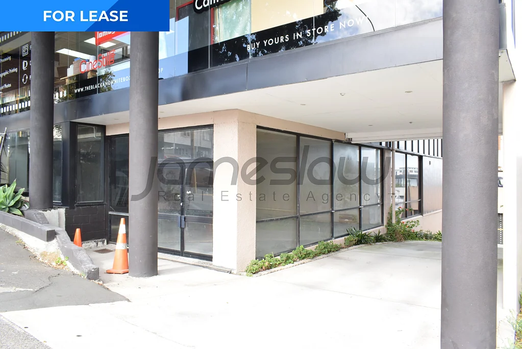 Eden Terrace 590sqm Newton Retail
