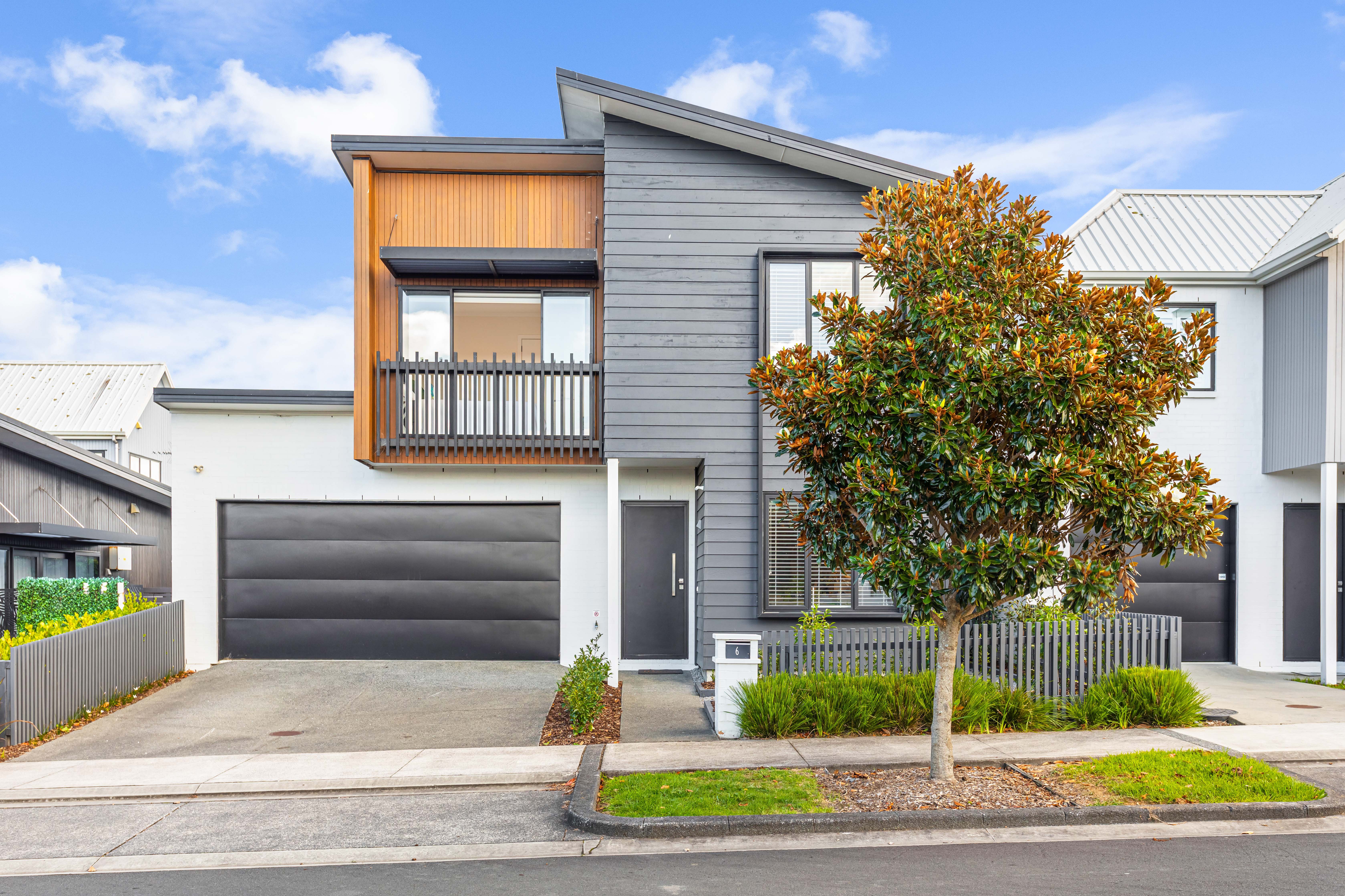 6 Sacred Kingfisher Road, Hobsonville, Auckland - Waitakere, 4房, 0浴, House