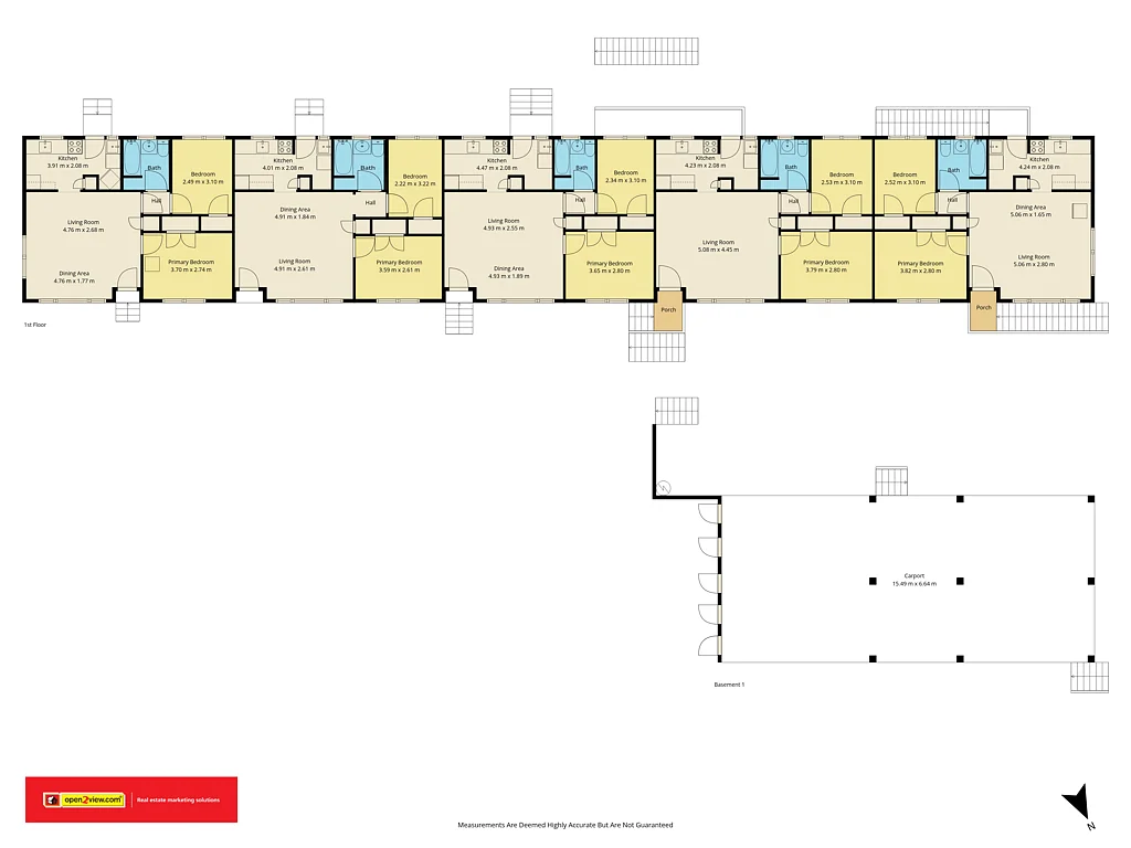 Tokoroa 10 Slaapkamer 8.5% Gross Yield  - Tokoroa $1,280,000