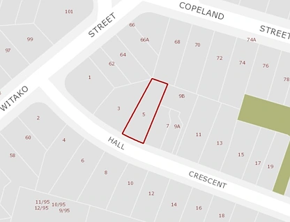 5 Hall Crescent, Epuni, Lower Hutt City, 2 Bedrooms, 1 Bathrooms