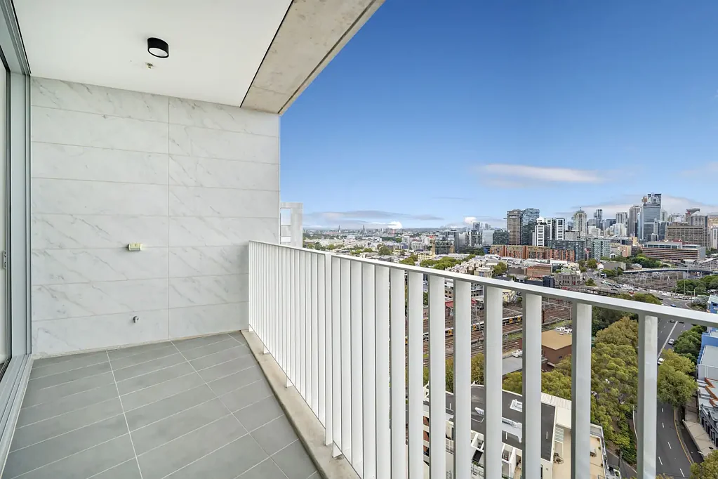 Sophisticated 2-Bedroom Residence w/ Sweeping Views | Unfurnished