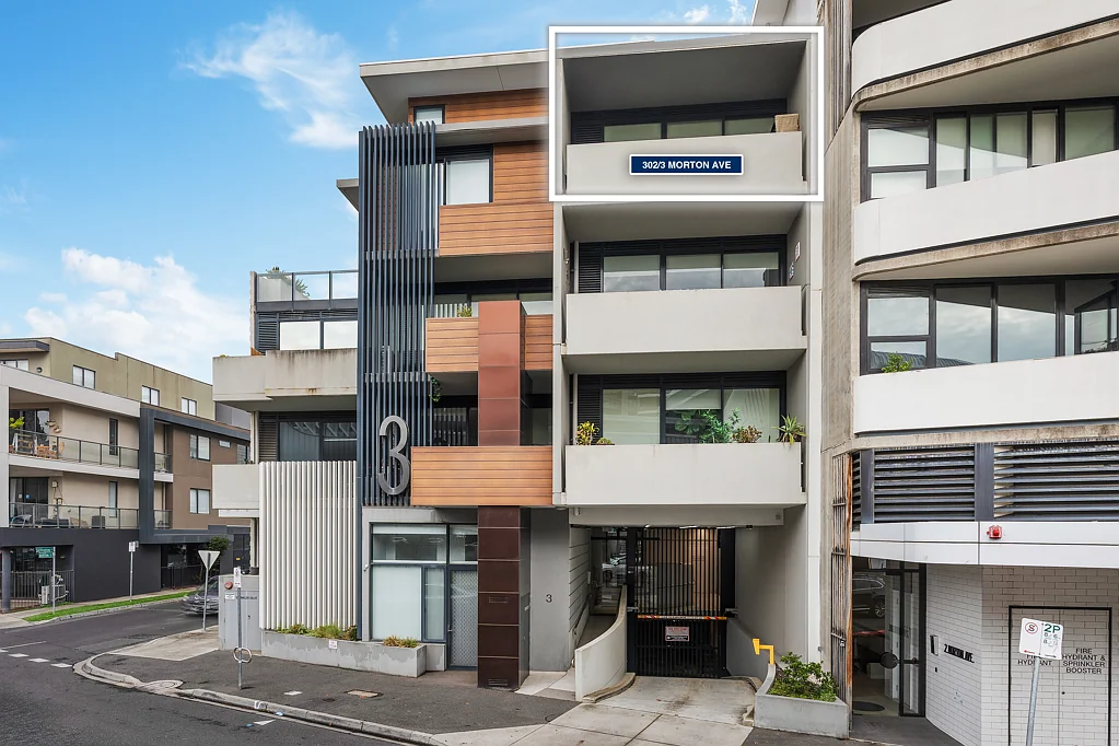 302/3 Morton Avenue, Carnegie, VIC 3163
