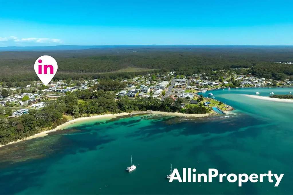 Huskisson 3ਬੈੱਡਰੂਮ Renovated, Freestanding, and in the Heart of Huskisson