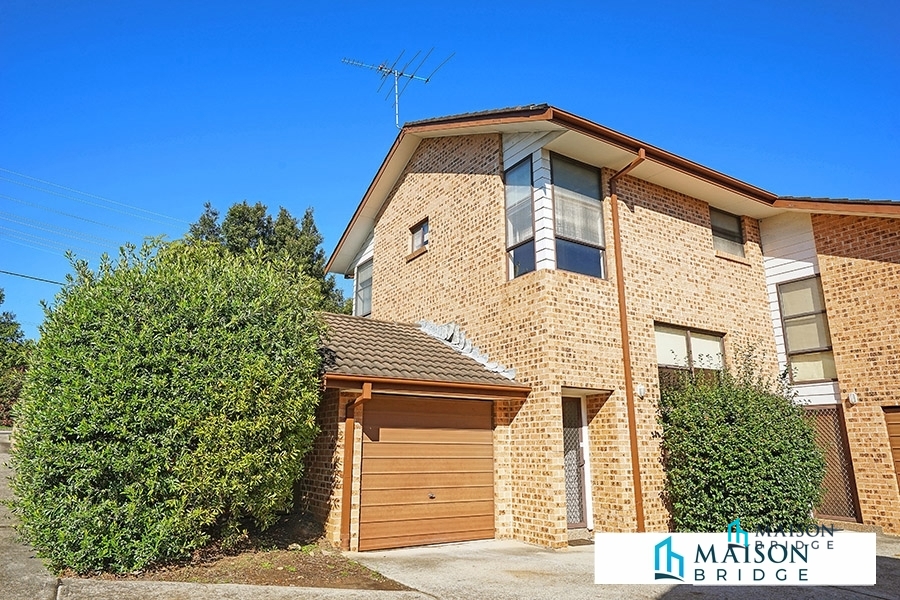 106-110 KISSING POINT RD, DUNDAS NSW 2117, 0部屋, 0バスルーム, Townhouse