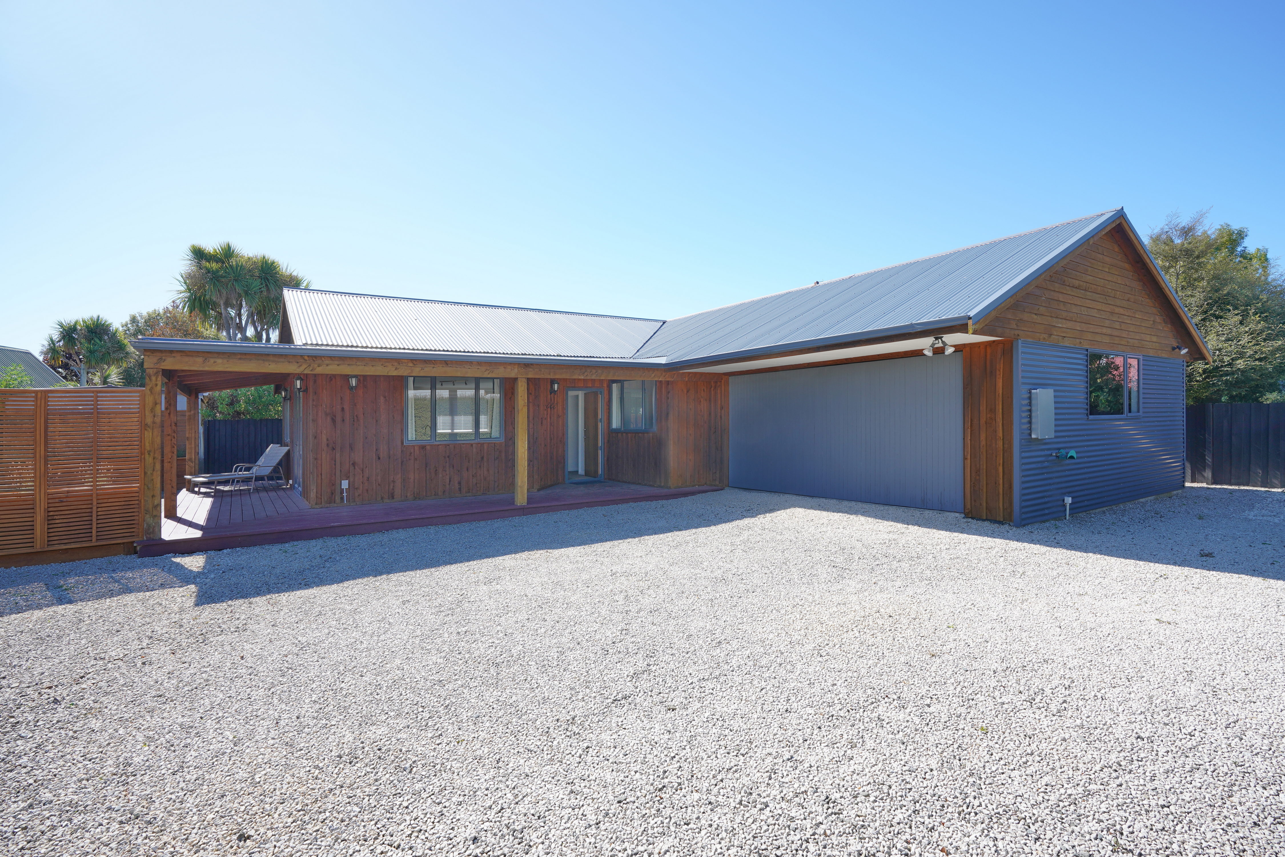 5a Gilbert Street, Amberley, Hurunui, 3 침실, 1 욕실, House