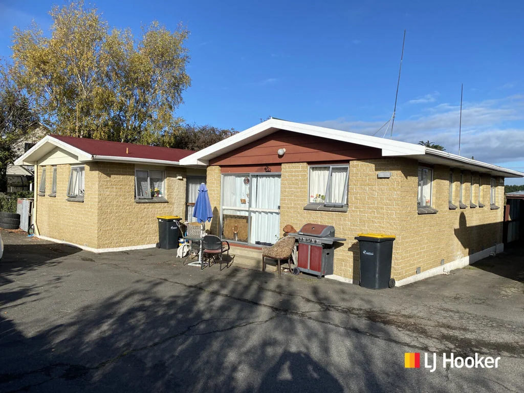 Mosgiel 4ਬੈੱਡਰੂਮ Extraordinary Investment Opportunity!