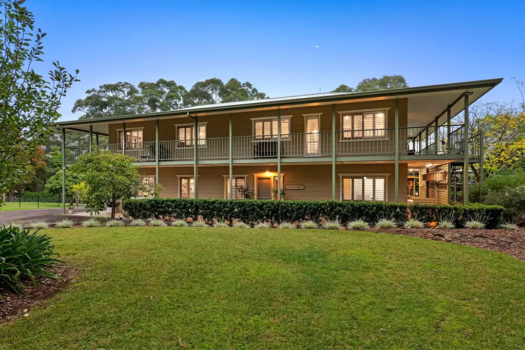 967 Comleroy Road, Kurrajong, NSW 2758